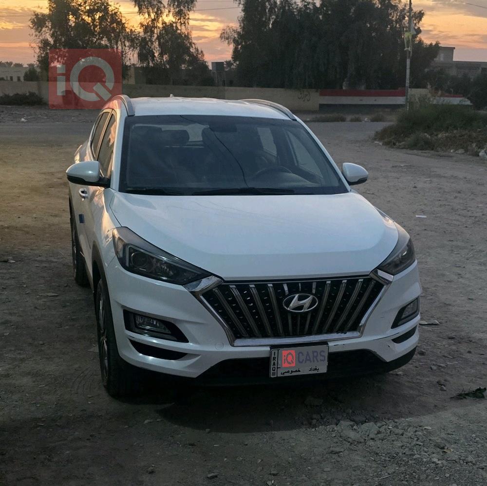 هيونداي توسان